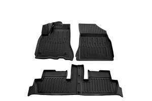 Πατακιa Λαστιχο Σε Σκαφη Me Koymπωματα Για Citroen C4 Picasso 5D 2006-2013 Race Axion - 5 Τεμ.