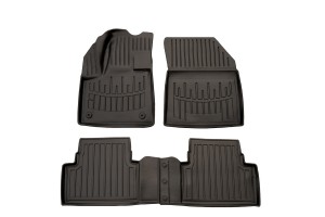 Πατακιa Λαστιχο Σε Σκαφη Me Koymπωματα Για Citroen C5 Aircross 5D 2018+ Race Axion - 4 Τεμ.