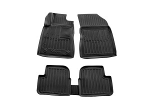 Πατακιa Λαστιχο Σε Σκαφη Me Koymπωματα Για Citroen C3 5D 2016+ Race Axion - 5 Τεμ.