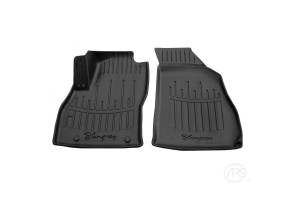 Πατακιa Λαστιχο Σε Σκαφη Me Koymπωματα Για Citroen Nemo 2008+ Race Axion - 2 Τεμ.