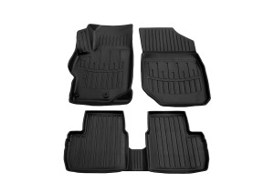 Πατακιa Λαστιχο Σε Σκαφη Me Koymπωματα Για Citroen C-ELYSSE 2012+ / Peugeot 301 5D 2012+RACE Axion - 5 Τεμ.