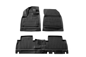 Πατακιa Λαστιχο Σε Σκαφη Me Koymπωματα Για Citroen Berlingo Iii 5D 2018+ Race Axion - 4 Τεμ.