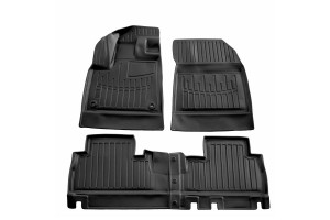 Πατακιa Λαστιχο Σε Σκαφη Me Koymπωματα Για Citroen Berlingo Iii 5D 2018+ Race Axion - 4 Τεμ.