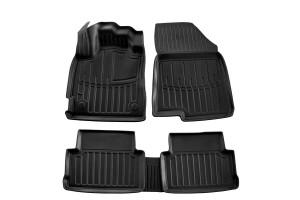 Πατακιa Λαστιχο Σε Σκαφη Me Koymπωματα Για Dacia Jogger 2022+ / Dacia Logan Iii 5D 2020+ Race Axion - 5 Τεμ.