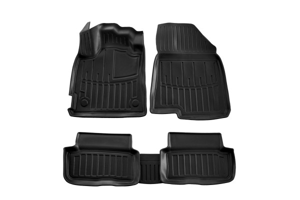 Πατακιa Λαστιχο Σε Σκαφη Me Koymπωματα Για Dacia Sandero 5D 2020+ Sandero Stepway 5D 2020+ Race Axion - 5 Τεμ. Πατακιa Λαστιχο Σε Σκαφη Me Koymπωματα Για Dacia Sandero 5D 2020+ Sandero Stepway 5D 2020+ Race Axion - 5 Τεμ.