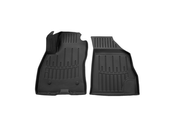 Πατακιa Λαστιχο Σε Σκαφη Me Koymπωματα Για Fiat Doblo 2010-2022 Race Axion - 2 Τεμ.
