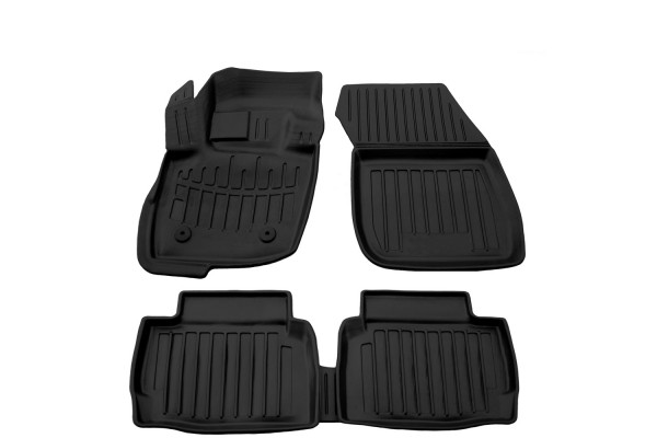 Πατακιa Λαστιχο Σε Σκαφη Me Koymπωματα Για Ford Mondeo V 5D 2014+ Race Axion - 5 Τεμ.