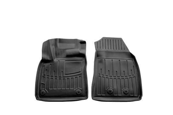 Πατακιa Λαστιχο Σε Σκαφη Me Koymπωματα Για Ford Transit Courier 2014+ Race Axion - 2 Τεμ.