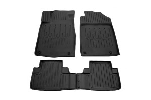 Πατακιa Λαστιχο Σε Σκαφη Me Koymπωματα Για Honda CR-V 5D 2012-2017 Race Axion - 4 Τεμ.