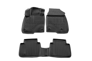 Πατακιa Λαστιχο Σε Σκαφη Me Koymπωματα Για Honda ZR-V 5D 2023+ Race Axion - 4 Τεμ.