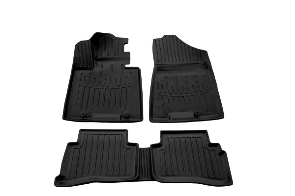 Πατακιa Λαστιχο Σε Σκαφη Me Koymπωματα Για Hyundai Tucson Tl 5D 2015-2021 Race Axion - 5 Τεμ.