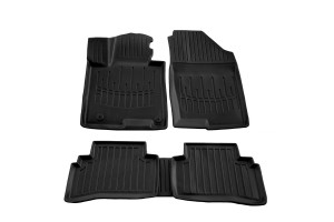 Πατακιa Λαστιχο Σε Σκαφη Me Koymπωματα Για Hyundai Tucson / HYBRID/ΥΒΡΙΔΙΚΟ 5D 2021+ Race Axion - 5 Τεμ.