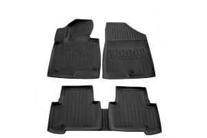 Πατακιa Λαστιχο Σε Σκαφη Me Koymπωματα Για Hyundai Santa Fe Iii (DM) 5D 2012-2018 Race Axion - 5 Τεμ.