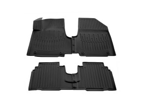 Πατακιa Λαστιχο Σε Σκαφη Me Koymπωματα Για Hyundai Ioniq 5 5D 2021+ Race Axion - 4 Τεμ.