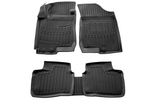 Πατακιa Λαστιχο Σε Σκαφη Me Koymπωματα Για Hyundai i30 (FD) 5D 2007-2012 Race Axion - 5 Τεμ.