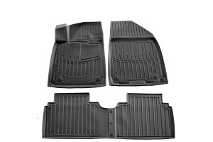 Πατακιa Λαστιχο Σε Σκαφη Me Koymπωματα Για Hyundai Ioniq 6 5D 2022+ Race Axion - 4 Τεμ.