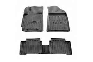 Πατακιa Λαστιχο Σε Σκαφη Me Koymπωματα Για Hyundai i10 5D 2019+ Race Axion - 5 Τεμ.