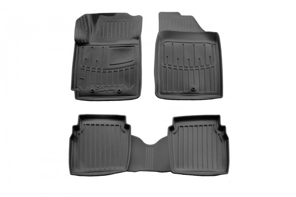 Hyundai i10 5D 2007>2013 ΠΑΤ.ΜΑΡΚ.ΛΑΣΤΙΧΟ Σκαφακια (ΜΕ ΚΟΥΜΠΩΜΑΤΑ) 4ΤΕΜ.