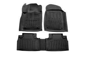 Πατακιa Λαστιχο Σε Σκαφη Me Koymπωματα Για Jeep Grand Cherokee WK2 5D 2010-2021 Race Axion - 5 Τεμ.