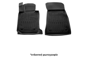 Πατακιa Λαστιχο Σε Σκαφη Me Koymπωματα Για Jeep Wrangler Jk 3D 2007-2018RACE Axion - 2 Τεμ.