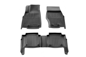 Πατακιa Λαστιχο Σε Σκαφη Me Koymπωματα Για Jeep Grand Cherokee Wl 5D 2021+ Race Axion - 5 Τεμ.