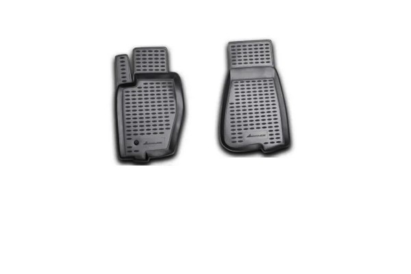 Μαρκε Πατακια Σε Σκαφη Tpe Λαστιχο Για Jeep Grand Cherokee 2004-2010 2Η Σειρα Καθισματων Σε Μαυρο Χρωμα Novline - 2 Τεμ