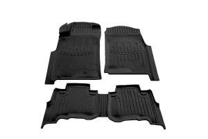 Πατακιa Λαστιχο Σε Σκαφη Me Koymπωματα Για Lexus Gx UZJ120 5D 2002-2009 Race Axion - 5 Τεμ.