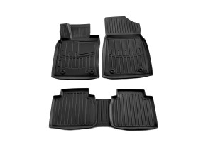 Πατακιa Λαστιχο Σε Σκαφη Me Koymπωματα Για Lexus Es GSV70 4/5D 2018+ Race Axion - 5 Τεμ.