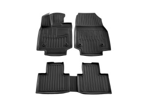 Πατακιa Λαστιχο Σε Σκαφη Me Koymπωματα Για Lexus Rx 4/5D 2022+ Race Axion - 5 Τεμ.