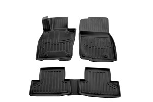 Πατακιa Λαστιχο Σε Σκαφη Me Koymπωματα Για Mazda CX-60 5D 2022+ Race Axion - 5 Τεμ.