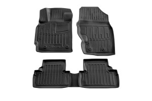 Πατακιa Λαστιχο Σε Σκαφη Me Koymπωματα Για Mazda CX-7 Diesel 5D 2006-2012 Race Axion - 5 Τεμ.