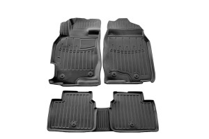 Πατακιa Λαστιχο Σε Σκαφη Me Koymπωματα Για Mazda 6 4/5D 2008-2012 Race Axion - 5 Τεμ.