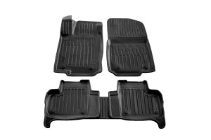 Πατακιa Λαστιχο Σε Σκαφη Me Koymπωματα Για Mercedes Gle Coupe C292 2015-2019 / Gle W166 2015-2018 Race Axion - 5 Τεμ.