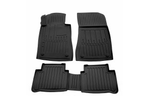 Πατακιa Λαστιχο Σε Σκαφη Me Koymπωματα Για Mercedes E-KLAS W211 2x4 4/5D 2002-2009 Race Axion - 5 Τεμ.