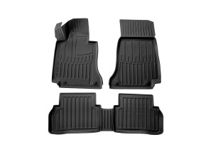 Πατακιa Λαστιχο Σε Σκαφη Me Koymπωματα Για Mercedes C-KLAS W205 5D 2014-2021 Race Axion - 5 Τεμ.