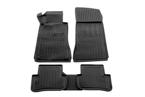 Πατακιa Λαστιχο Σε Σκαφη Me Koymπωματα Για Mercedes C-KLAS W202 4/5D 1993-2001 Race Axion - 5 Τεμ.