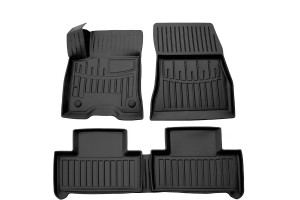 Πατακιa Λαστιχο Σε Σκαφη Me Koymπωματα Για Mercedes Eqb X243 5D 2021+ Race Axion - 5 Τεμ.