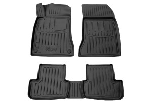 Πατακιa Λαστιχο Σε Σκαφη Me Koymπωματα Για Mercedes A-KLAS W176 2012-2018 / Gla X156 5D 2014-2019 Race Axion - 5 Τεμ.