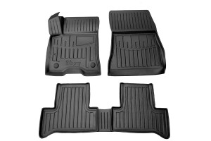 Πατακιa Λαστιχο Σε Σκαφη Me Koymπωματα Για Mercedes Eqa (H243) 5D 2021+ Race Axion - 5 Τεμ.