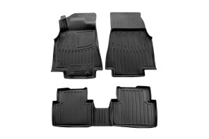 Πατακιa Λαστιχο Σε Σκαφη Me Koymπωματα Για Mercedes B-KLAS W245 5D 2005-2011 Race Axion - 5 Τεμ.