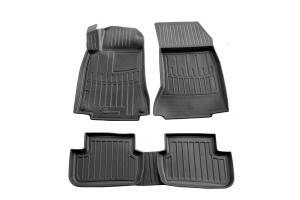 Πατακιa Λαστιχο Σε Σκαφη Me Koymπωματα Για Mercedes B-KLAS W246 5D 2011-2018 Race Axion - 5 Τεμ.