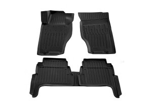 Πατακιa Λαστιχο Σε Σκαφη Me Koymπωματα Για Mercedes Gle Coupe C167 2019+ Race Axion - 5 Τεμ.