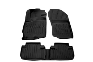 Πατακιa Λαστιχο Σε Σκαφη Me Koymπωματα Για Mitsubishi Outlander 5D 2012-2021 Race Axion - 5 Τεμ.