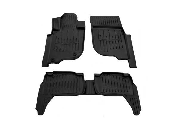 Πατακιa Λαστιχο Σε Σκαφη Me Koymπωματα Για Fiat Fullback 2016+ / Mitsubishi L200 2015-2023 / Pajero Sport 2015+ Race Axion - 5 Τεμ.