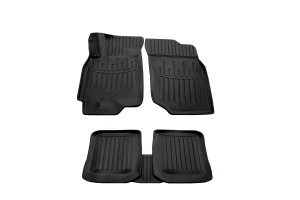 Πατακιa Λαστιχο Σε Σκαφη Me Koymπωματα Για Mitsubishi Lancer Ix 4D 2003-2009 Race Axion - 5 Τεμ.