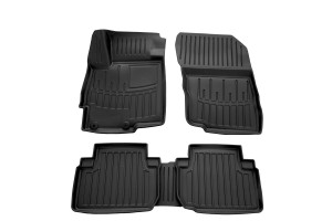 Πατακιa Λαστιχο Σε Σκαφη Me Koymπωματα Για Mitsubishi Eclipse Cross 5D 2017+ Race Axion - 5 Τεμ.