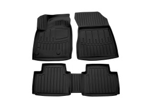 Πατακιa Λαστιχο Σε Σκαφη Me Koymπωματα Για Mitsubishi Outlander 5D 2021+ Race Axion - 5 Τεμ.