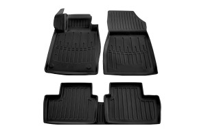 Πατακιa Λαστιχο Σε Σκαφη Me Koymπωματα Για Nissan Juke F16 5D 2019+ Race Axion - 5 Τεμ.