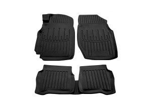 Πατακιa Λαστιχο Σε Σκαφη Χωρις Koymπωματα Για Nissan Almera N16 4/5D 2000-2006 / Almera Classic 2006-2011RACE Axion - 5 Τεμ.