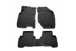 Πατακιa Λαστιχο Σε Σκαφη Χωρις Koymπωματα Για Nissan X-TRAIL T30 5D 2001-2007 Race Axion - 5 Τεμ.